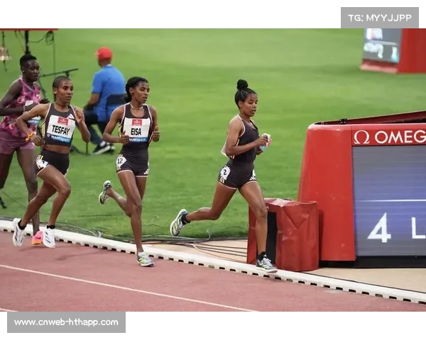 北京站钻石联赛引领全球顶尖选手聚集展现赛场极致竞技魅力